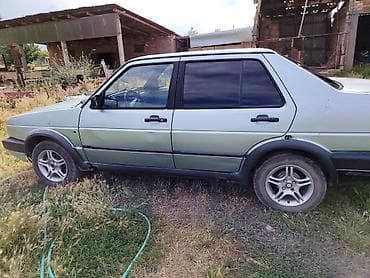 Унаа: Volkswagen Jetta: 1991 г., 1.8 л, Автомат, Бензин, Седан — 2