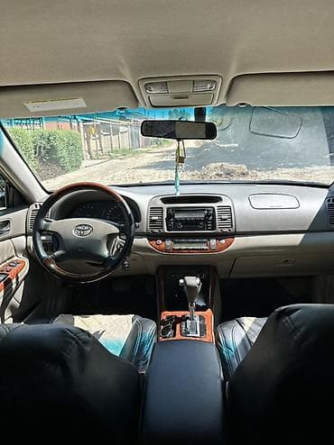camry 5: Toyota Camry: 2003 г., 2.4 л, Автомат, Бензин, Седан — 6