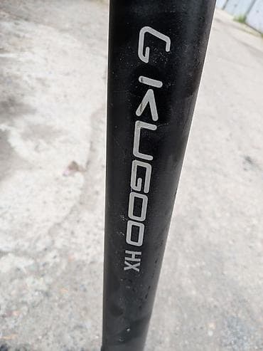 Электросамокат, Kugoo, Б/у