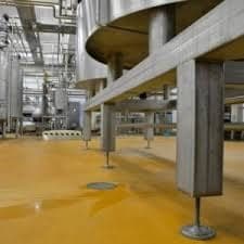 ибоксидная смола: Ucrete® MF. Техническое описание Ucrete® MF 1 из 4 Четырехкомпонентный — 7