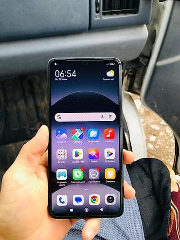 xiaomi 14: Xiaomi, 14, Б/у, 256 ГБ, цвет - Черный — 3