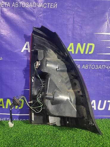 primera: Задний правый стоп-сигнал Nissan 2005 г., Б/у, Оригинал, Япония — 2