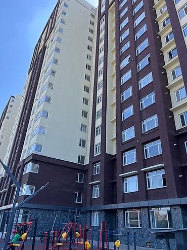 продаю квартиру 1: 1 комната, 48 м², Элитка, 1 этаж, Готовая ПСО (под самоотделку) — 1