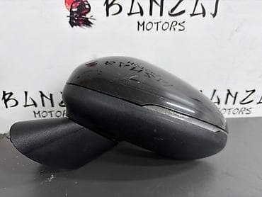 kia moning: Зеркало заднего вида боковое KIA K5 DL3 G4NA 2021 лев. (б/у) — 2