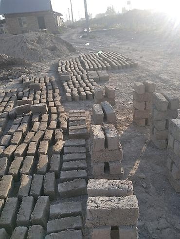 кам кирпич апарат: Кирпич сатылат — 2