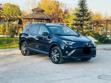 машина ваз: Toyota RAV4: 2018 г., 1.4 л, Автоматические, Гибрид, Кроссовер — 1