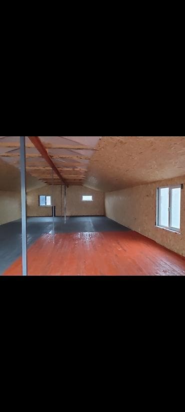 новый цех: Сдаю помещение по трассе Жибек жолу в районе аламедин базара под — 7