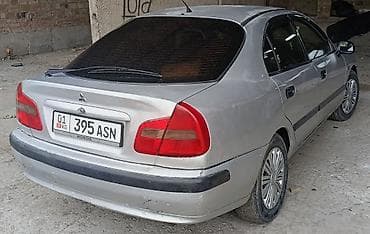 авто матор: Mitsubishi Carisma: 2001 г., 1.8 л, Механика, Бензин, Седан — 4