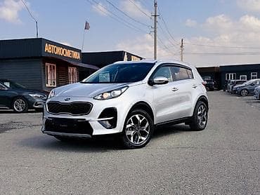 киа спортейж 2020: Kia Sportage: 2019 г., 2 л, Автомат, Дизель, Кроссовер — 1