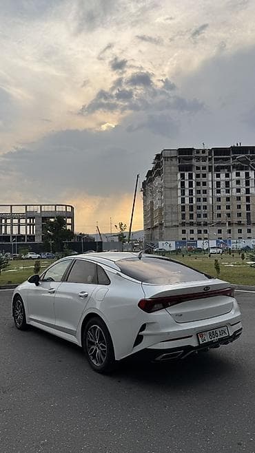 генератор к5: Kia K5: 2020 г., 2 л, Автомат, Бензин, Седан — 5