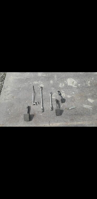 Продаю дополнительные педали на учебный автомобиль ДЛЯ АВТОШКОЛЫ