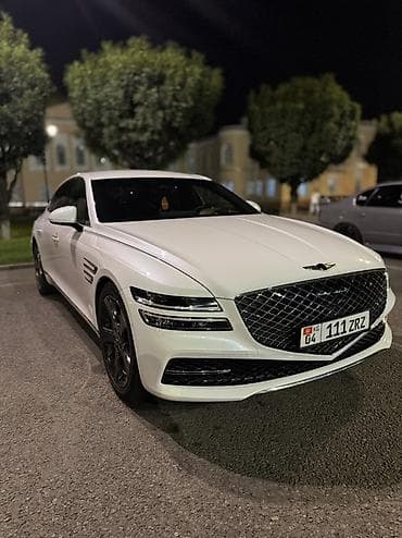 genesis gv70: Hyundai Genesis: 2022 г., 2.5 л, Автомат, Бензин, Седан — 4