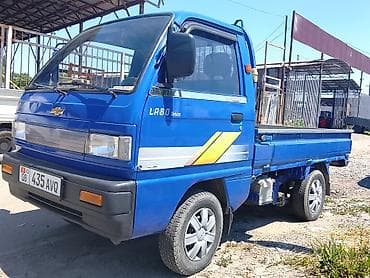 тико лабовой: Легкий грузовик, Daewoo, Стандарт, 1,5 т, Б/у — 1