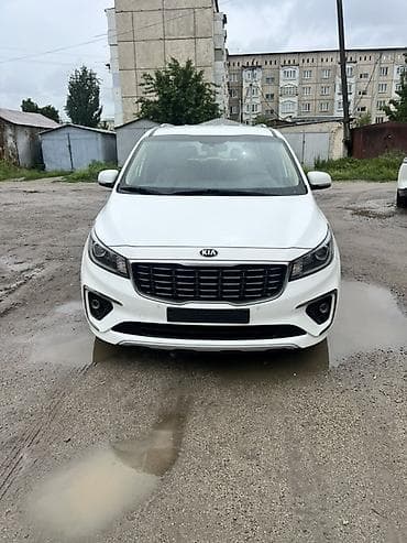 gl x164: Kia Carnival: 2019 г., 2.2 л, Автомат, Дизель, Минивэн — 4