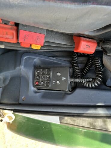 фара на нексия 2: Грузовик, Mercedes-Benz, Стандарт, 5 т, Б/у — 3