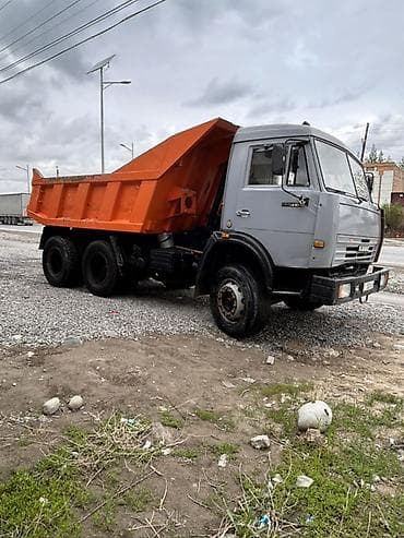old man: Грузовик, Камаз, Б/у — 6