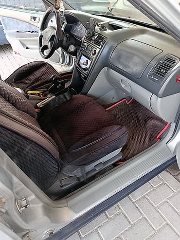 vaz 2114: Mitsubishi Galant: 1997 г., 2 л, Механика, Бензин, Седан — 10