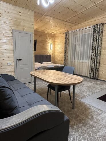частный дом под квартиру: 25 м², 1 комната — 4