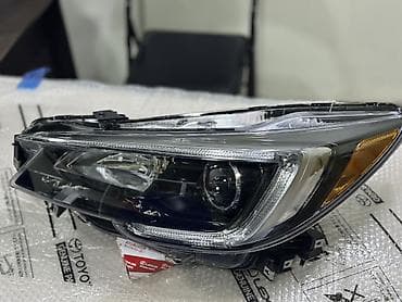 фары субару импреза: Комплект передних фар Subaru 2018 г., Новый, Аналог — 1