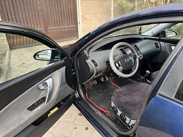 maxxis 315: Nissan Primera: 2005 г., 1.8 л, Ручные, Бензин, Универсал — 9