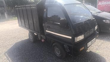 авто бокс портер: Легкий грузовик, Daewoo, Стандарт, До 1 т, Б/у — 3