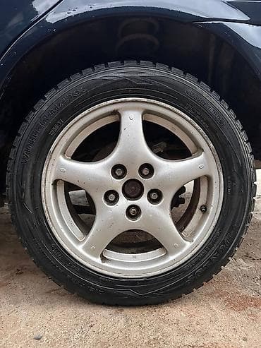 antigravity a1: Mazda Capella: 2000 г., 2 л, Механика, Бензин, Седан — 7