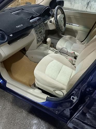 Продажа авто: Mazda Demio: 2003 г., 1.5 л, Автомат, Бензин, Хэтчбэк — 5