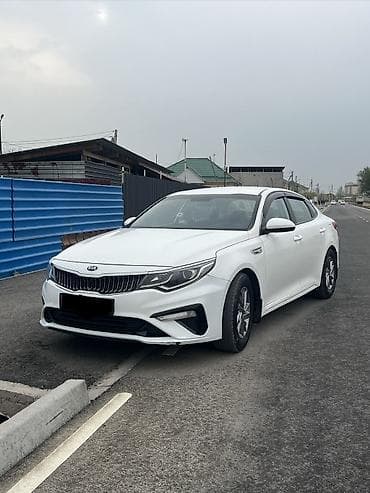 мини погрузчик цена бу: Kia K5: 2018 г., 2 л, Автомат, Газ, Седан — 3