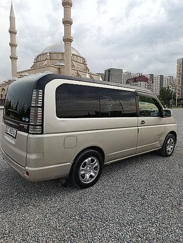 honda stepwgn 2 4: Honda Stepwgn: 2003 г., 2 л, Автомат, Бензин, Минивэн — 7