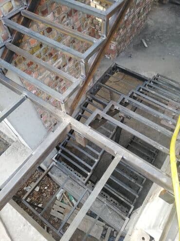 строители рабочие: Сварка | Навесы, Козырьки, Контейнеры — 23