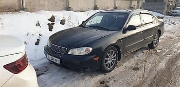 e34 540i: Nissan Maxima: 2003 г., 2 л, Автомат, Газ, Седан — 7