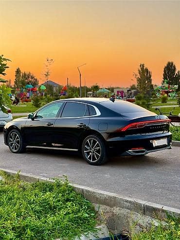 byd e1: Hyundai Grandeur: 2020 г., 3.3 л, Автомат, Бензин, Седан — 7