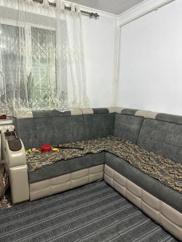 диваны в оше: Диван угловой Ширина90 Длина 5 м Раскладной Можно одельно поставит — 1