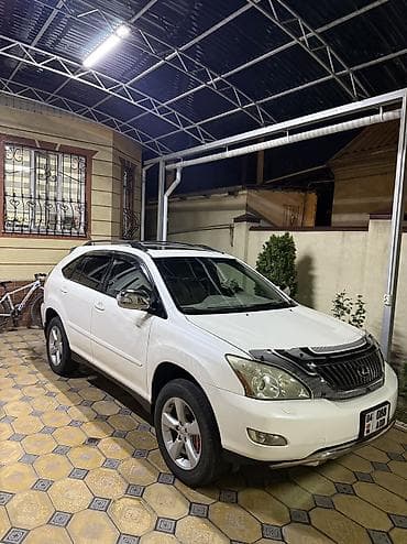 low ll: Lexus RX: 2004 г., 3.3 л, Автомат, Бензин, Внедорожник — 7