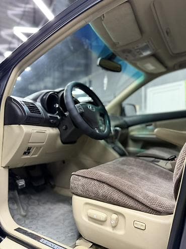 lexsus 350: Lexus RX: 2007 г., 3.3 л, Вариатор, Гибрид, Кроссовер — 6