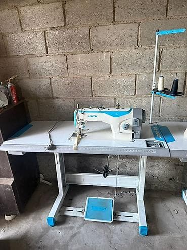 Оборудование для швейных цехов: Jack — 5