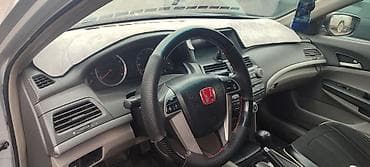 bmw e60 v10: Honda Accord: 2009 г., 2.4 л, Автомат, Бензин, Седан — 5