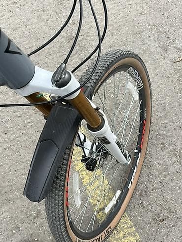 велосипед 26: Горный велосипед, Рама M (156 - 178 см), Алюминий — 8