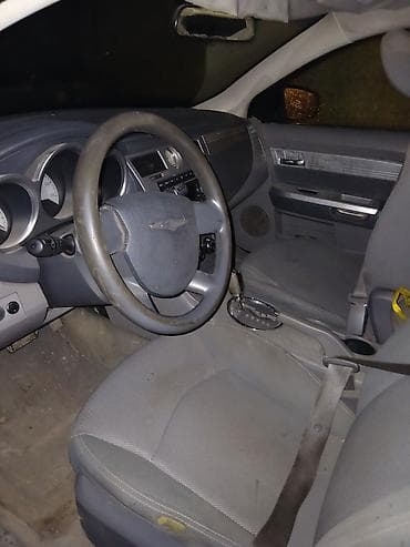 журбойт: Chrysler Sebring: 2007 г., 2.4 л, Газ, Седан — 3