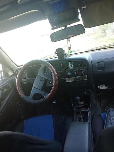subaru outback 2017: Volkswagen Passat Variant: 1989 г., 1.8 л, Механика, Бензин, Универсал — 4