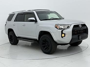 араба ош: Toyota 4Runner: 2017 г., 4 л, Автомат, Газ, Внедорожник — 2
