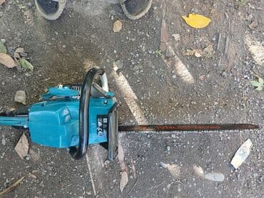 инструмент для дома купить: Бензопила, Новый — 1