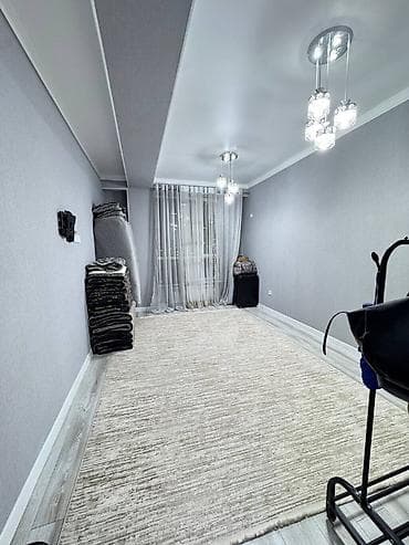 2 комнаты, 67 м², Кок-Жар ж/м Элитка, 10 этаж, Евроремонт — 6