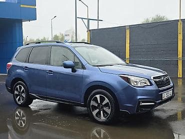 Продажа авто: Subaru Forester: 2016 г., 2.5 л, Вариатор, Бензин, Кроссовер — 3