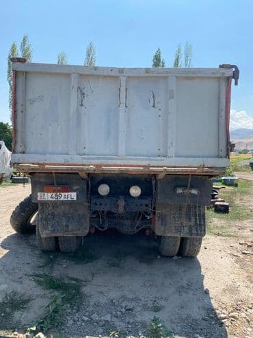 на опель вектра а: Грузовик, Камаз, Дубль, Б/у — 3