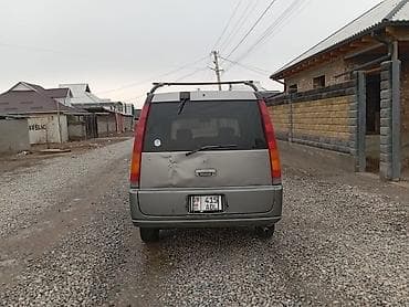 golf variant: Honda Stepwgn: 2000 г., 2 л, Автомат, Бензин, Минивэн — 3