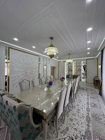 особняк ош: 🏡 Роскошный двухэтажный особняк на первой линии в Киргизия-1 — 9