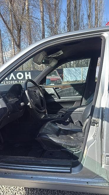 запчасти на мерседес w220 бишкек: Mercedes-Benz E-Class: 1998 г., 3.2 л, Автомат, Бензин, Седан — 5