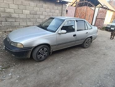 mazda mx 6: Daewoo Nexia: 1994 г., 1.5 л, Ручные, Бензин, Седан — 4