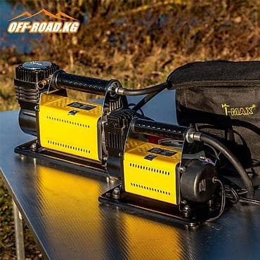 талас мото: Компрессоры T-Max, больше 10 лет в Кыргызстане Максимальное давление — 1